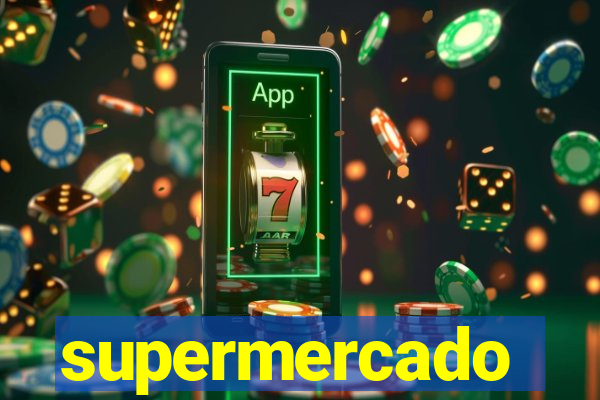 supermercado dinheiro infinito