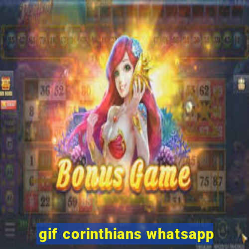 gif corinthians whatsapp