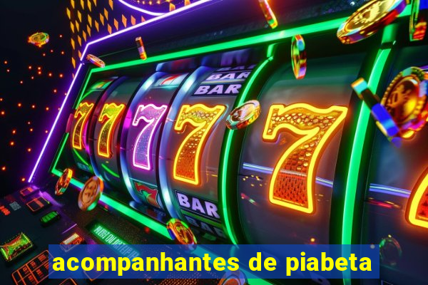 acompanhantes de piabeta