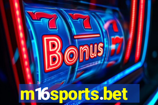 m16sports.bet