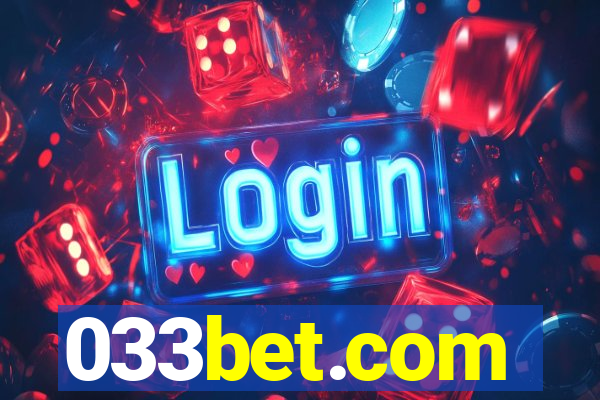 033bet.com