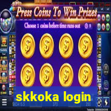 skkoka login