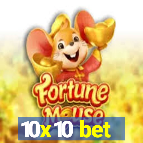 10x10 bet