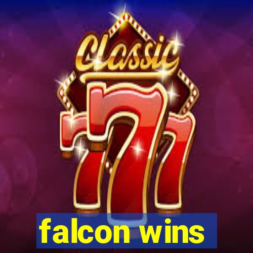 falcon wins