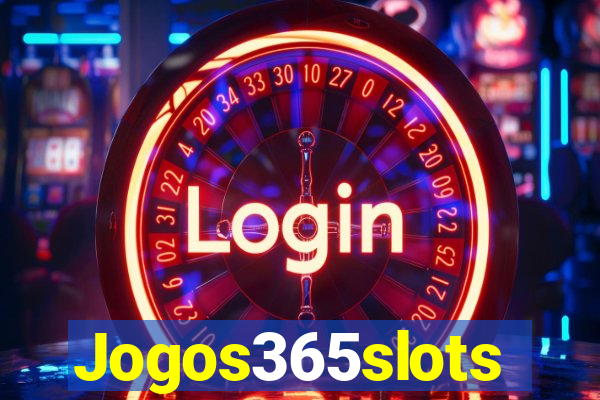 Jogos365slots