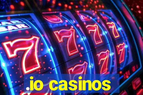 .io casinos