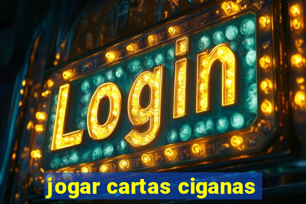 jogar cartas ciganas