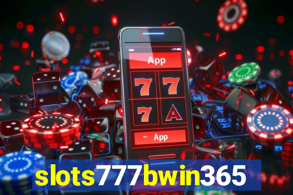 slots777bwin365