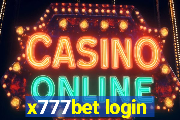 x777bet login