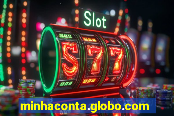 minhaconta.globo.com alterar senha