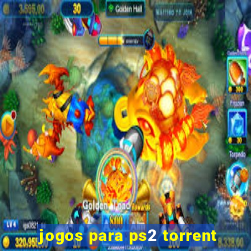 jogos para ps2 torrent