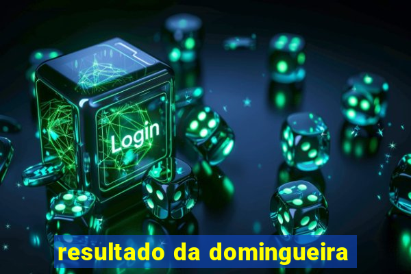 resultado da domingueira