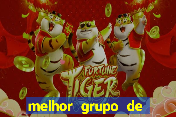 melhor grupo de palpites de futebol telegram