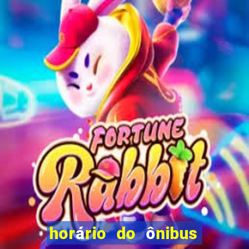 horário do ônibus 885 - vila nova de colares