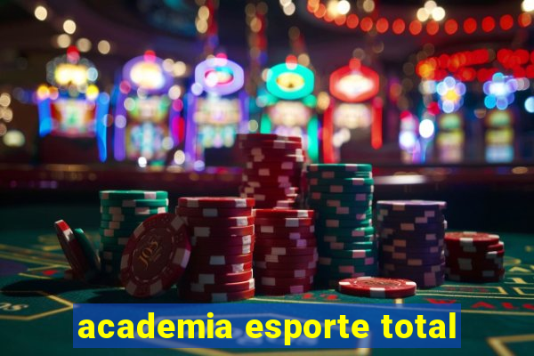 academia esporte total