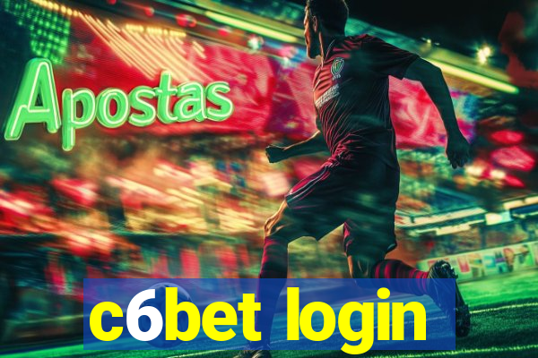 c6bet login