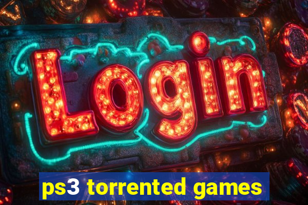 ps3 torrented games