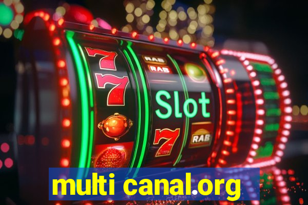 multi canal.org