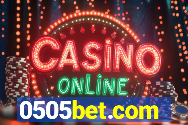 0505bet.com