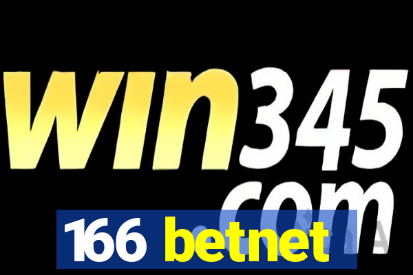 166 betnet