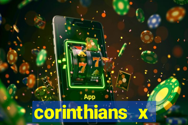 corinthians x botafogo multicanais