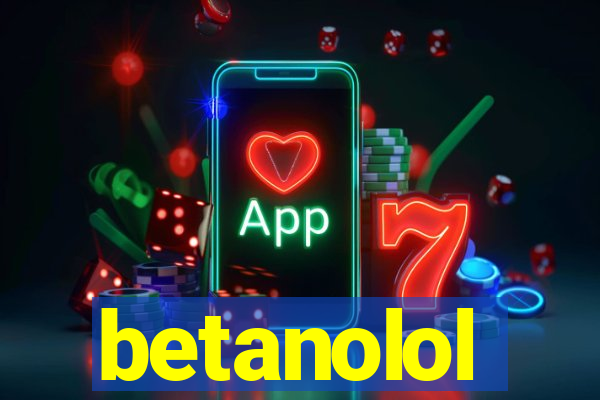 betanolol