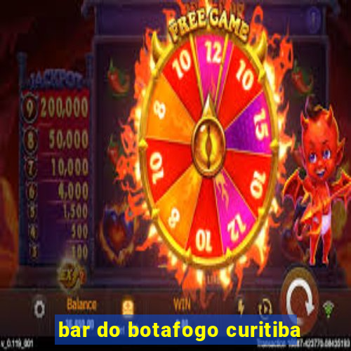 bar do botafogo curitiba