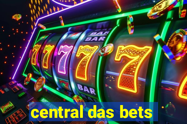 central das bets