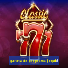 garota de programa jequié