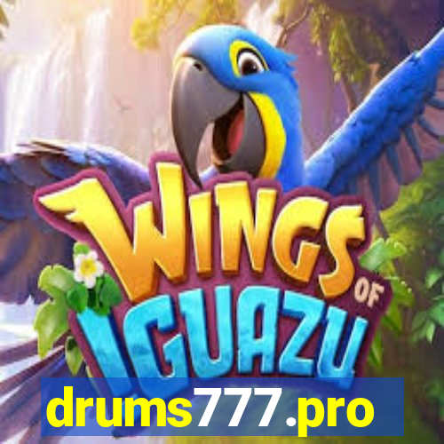 drums777.pro