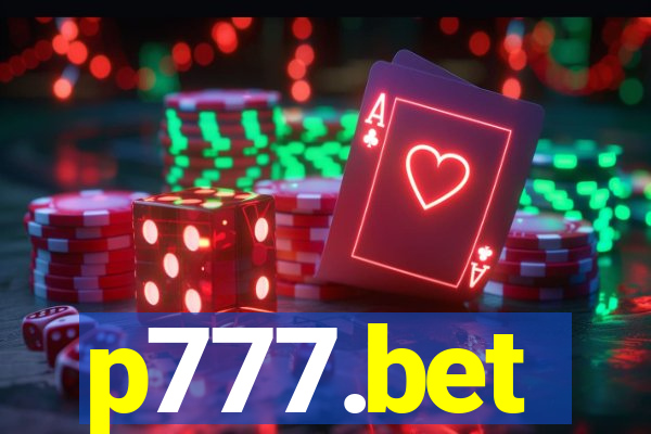 p777.bet
