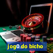 jog0 do bicho