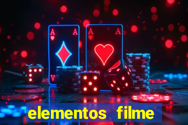 elementos filme completo dublado drive download