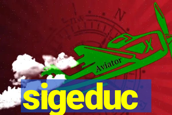 sigeduc
