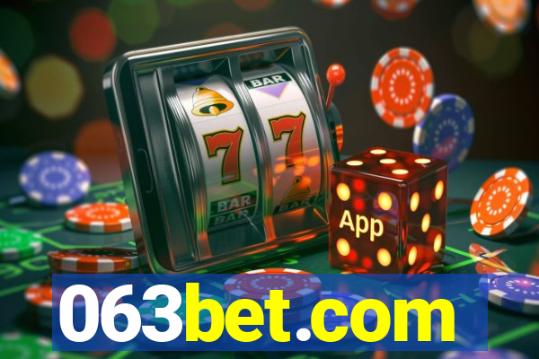 063bet.com