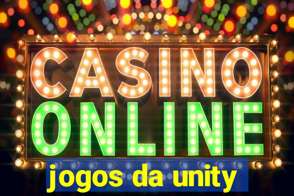 jogos da unity