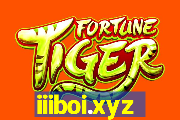 iiiboi.xyz