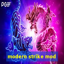 modern strike mod