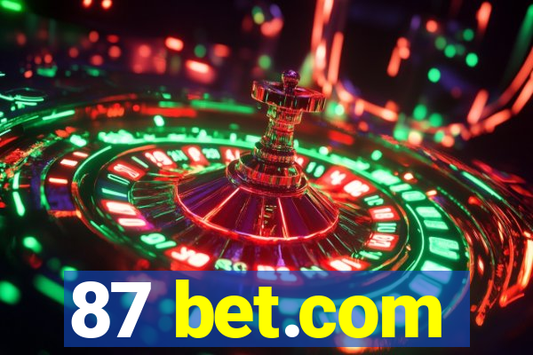 87 bet.com