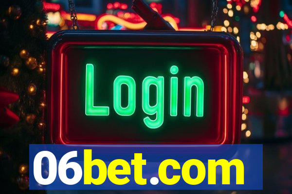 06bet.com