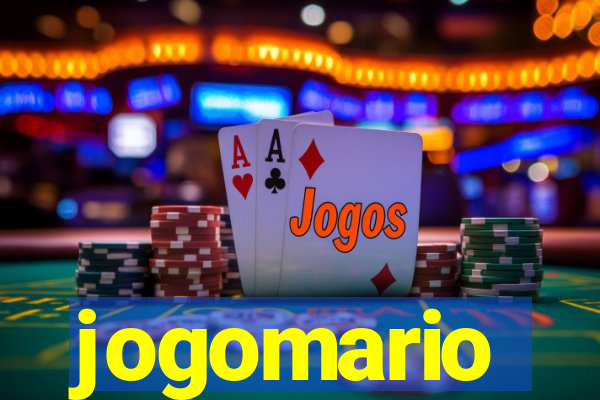 jogomario