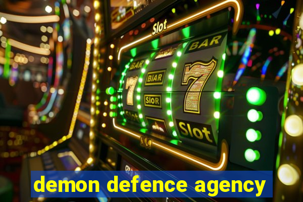 demon defence agency