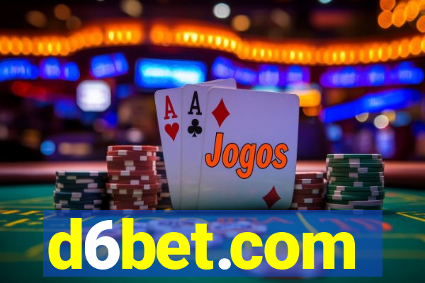 d6bet.com