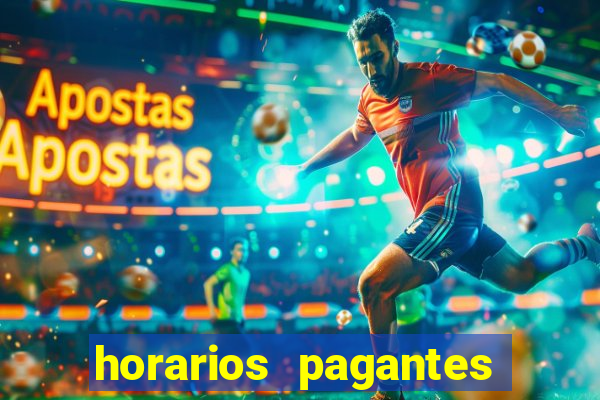 horarios pagantes fortune tiger bet7k