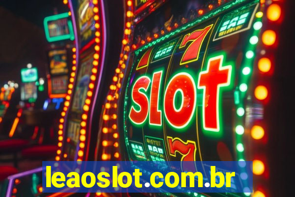 leaoslot.com.br