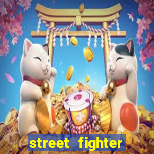 street fighter filme elenco