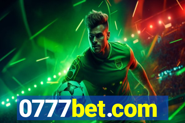 0777bet.com