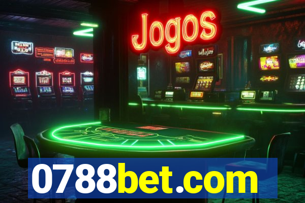 0788bet.com