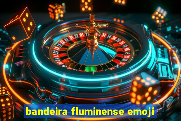 bandeira fluminense emoji