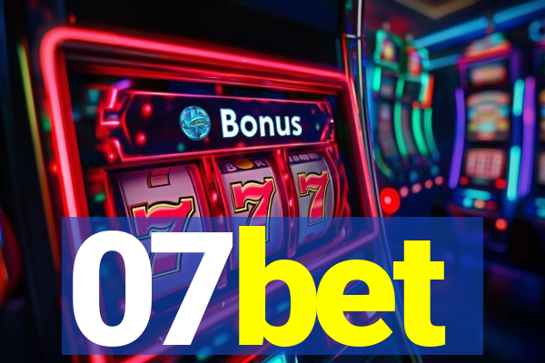 07bet